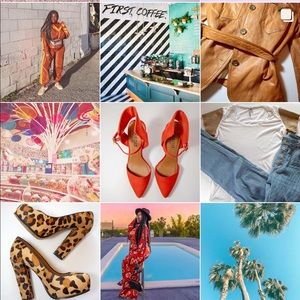 Instagram: @pinkpur 😘